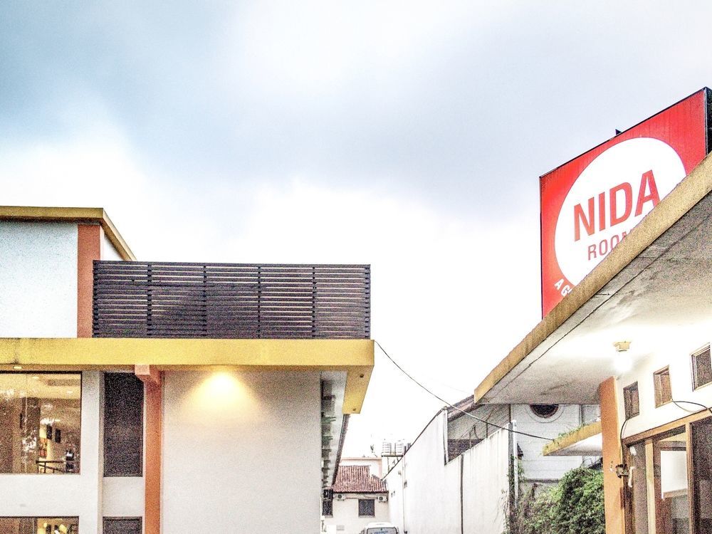 Collection O 295 Grha Ciumbuleuit Guest House Bandung Exterior photo